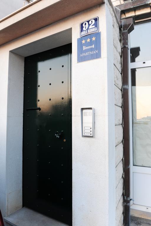 杜布罗夫尼克 拉迪奇宾馆酒店 外观 照片